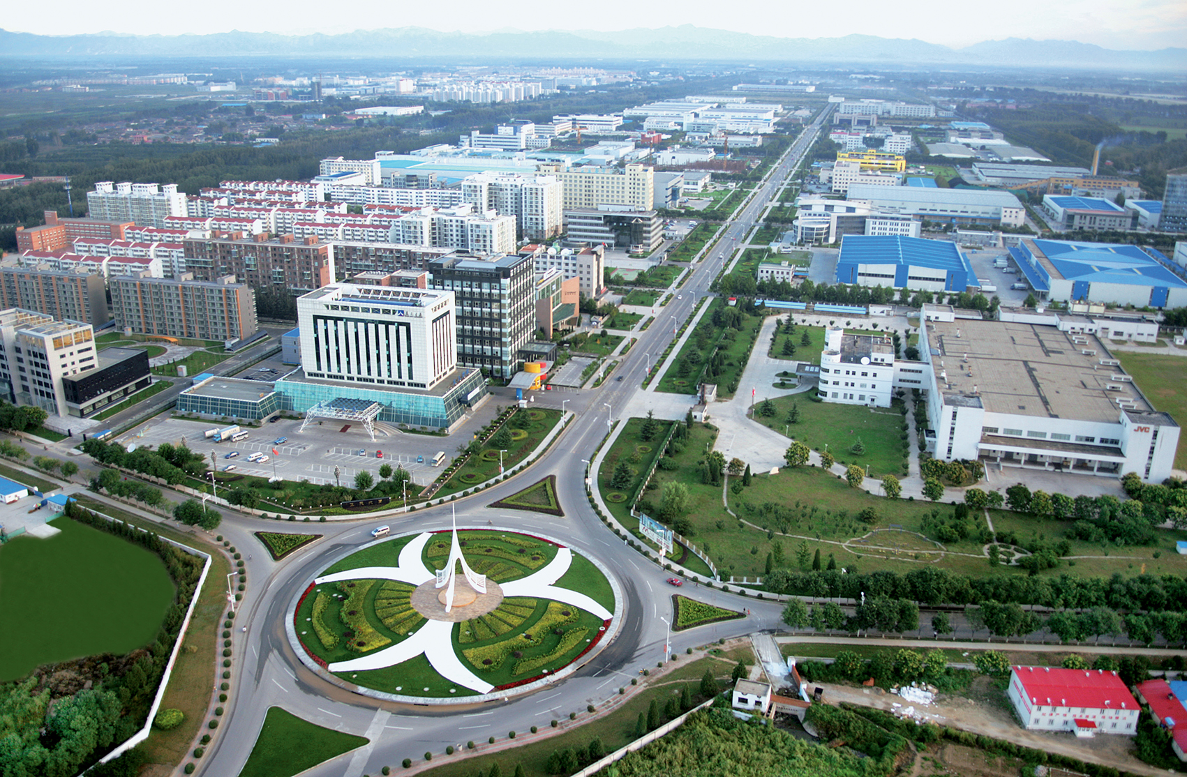 北京新機(jī)場臨空經(jīng)濟(jì)區(qū)發(fā)展規(guī)劃研究