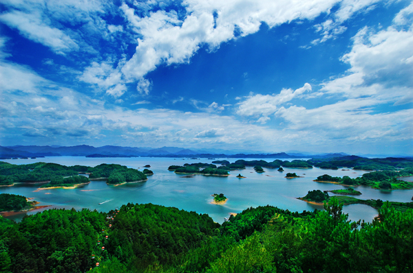 千島湖及新安江上游流域水資源與生態(tài)環(huán)境保護(hù)綜合規(guī)劃